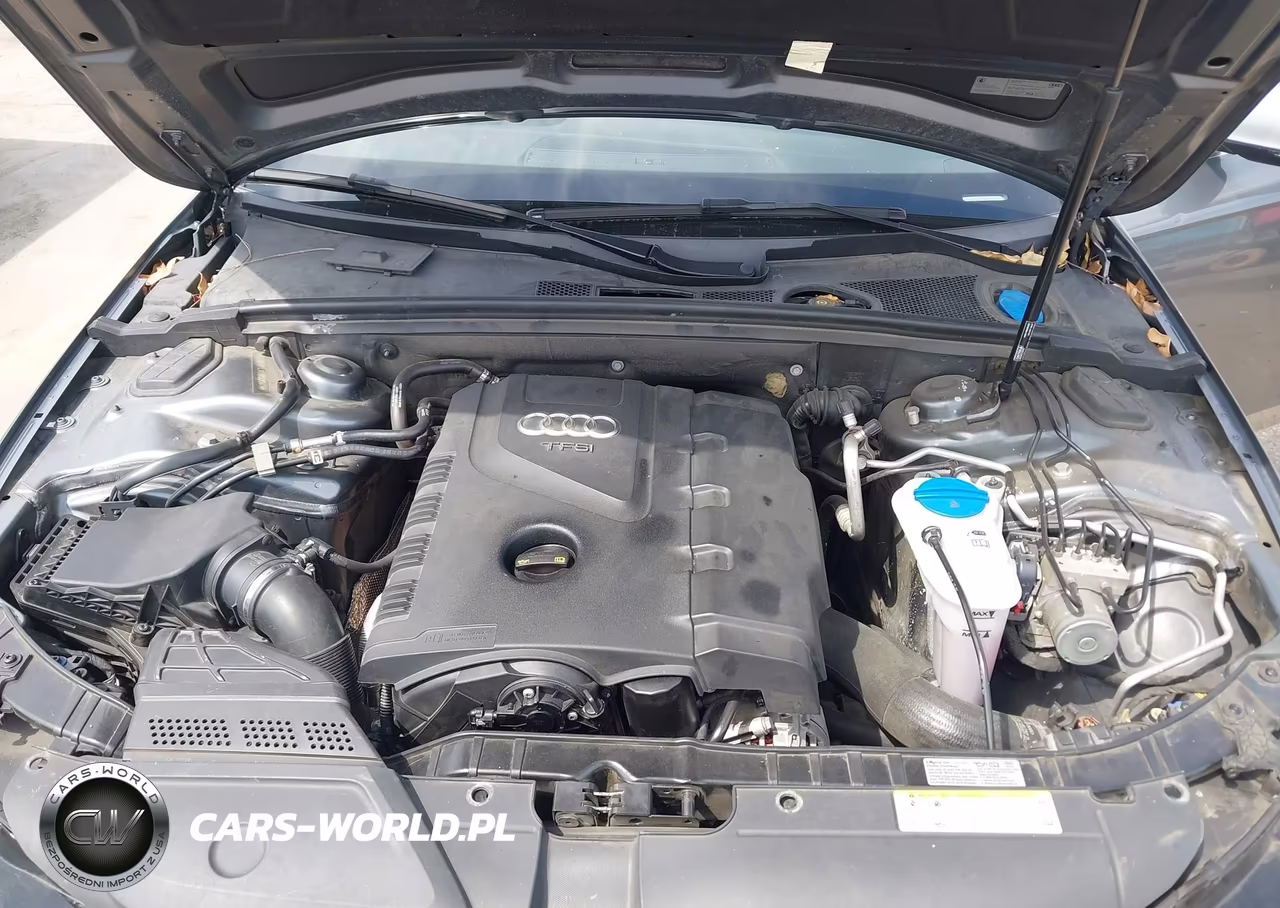 2014 Audi A4 2.0T Premium VIN:WAUBFAFL7EN022941 - 10