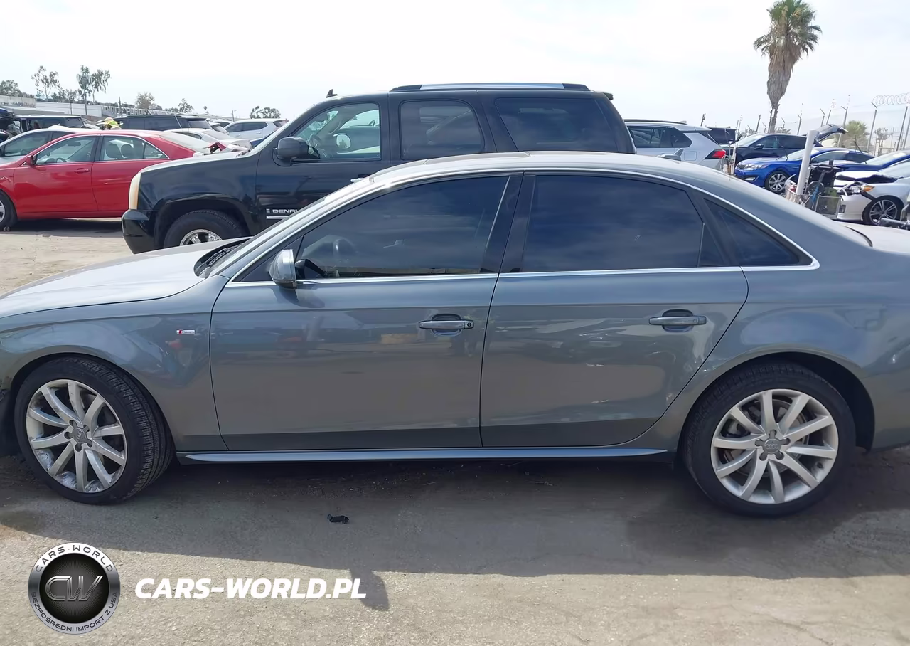2014 Audi A4 2.0T Premium VIN:WAUBFAFL7EN022941 - 15