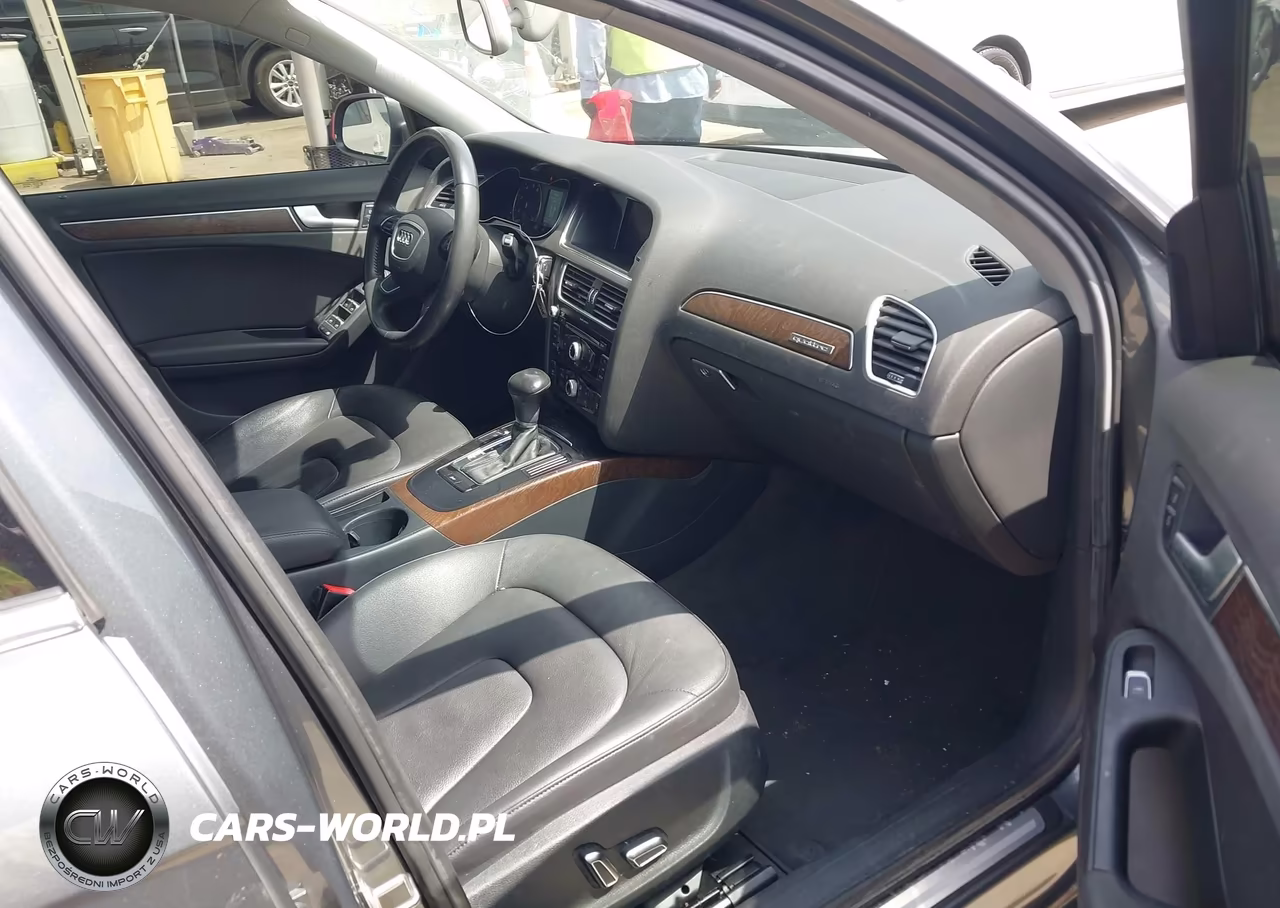 2014 Audi A4 2.0T Premium VIN:WAUBFAFL7EN022941 - 5