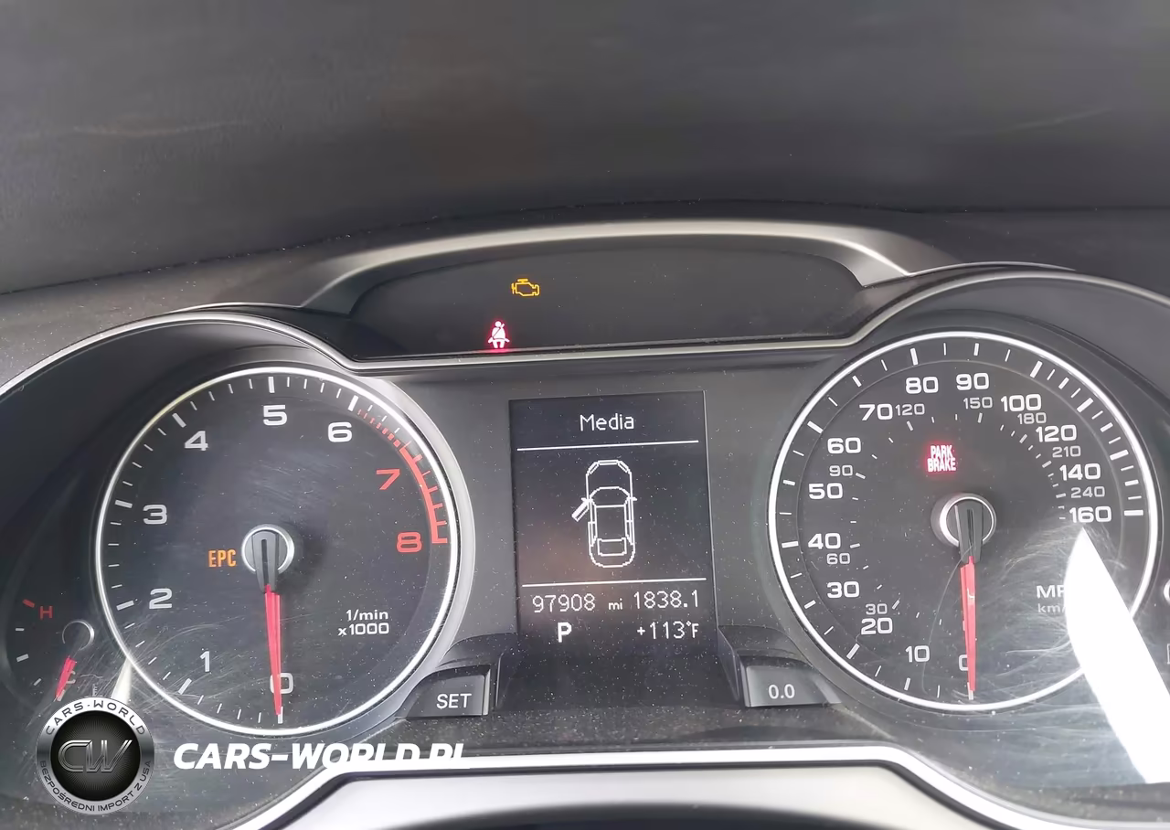 2014 Audi A4 2.0T Premium VIN:WAUBFAFL7EN022941 - 7