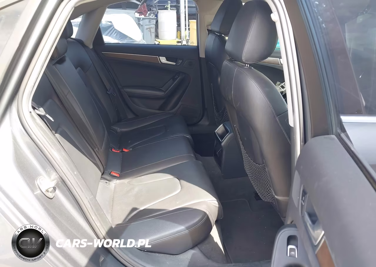 2014 Audi A4 2.0T Premium VIN:WAUBFAFL7EN022941 - 8