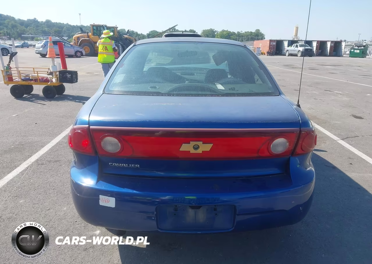 2004 Chevrolet Cavalier VIN:1G1JC52F547335822 - 13