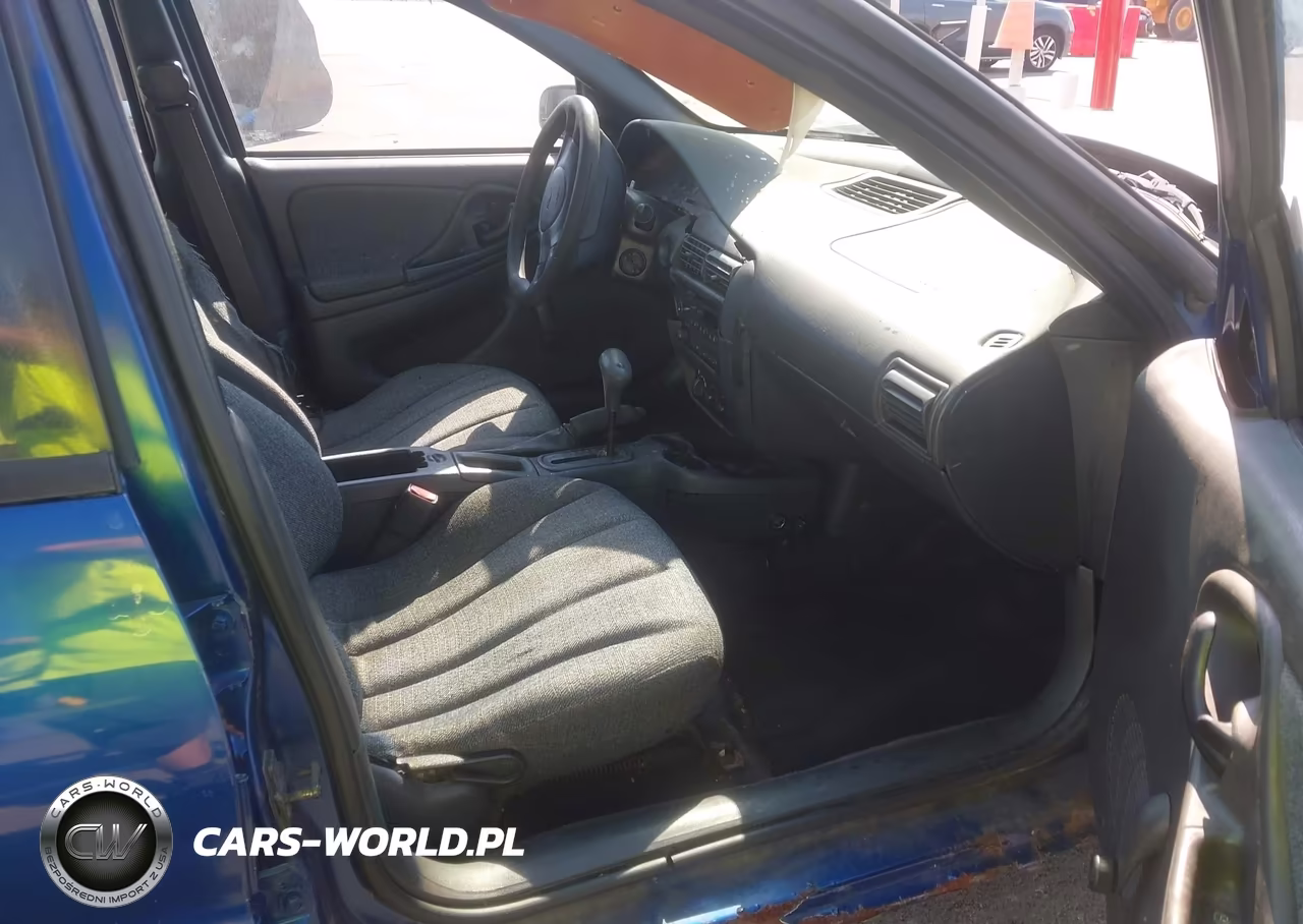 2004 Chevrolet Cavalier VIN:1G1JC52F547335822 - 3