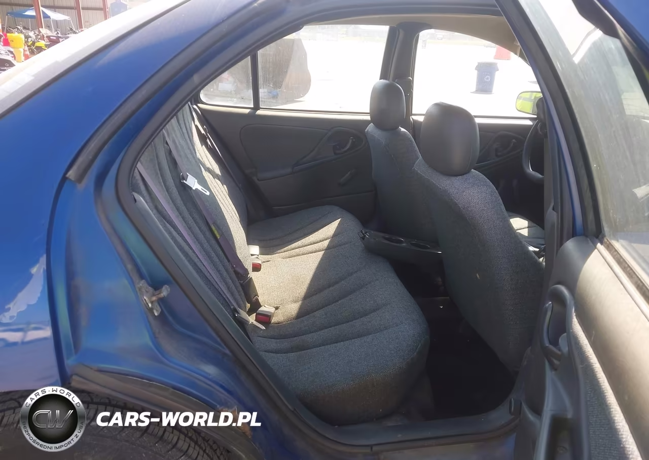 2004 Chevrolet Cavalier VIN:1G1JC52F547335822 - 6