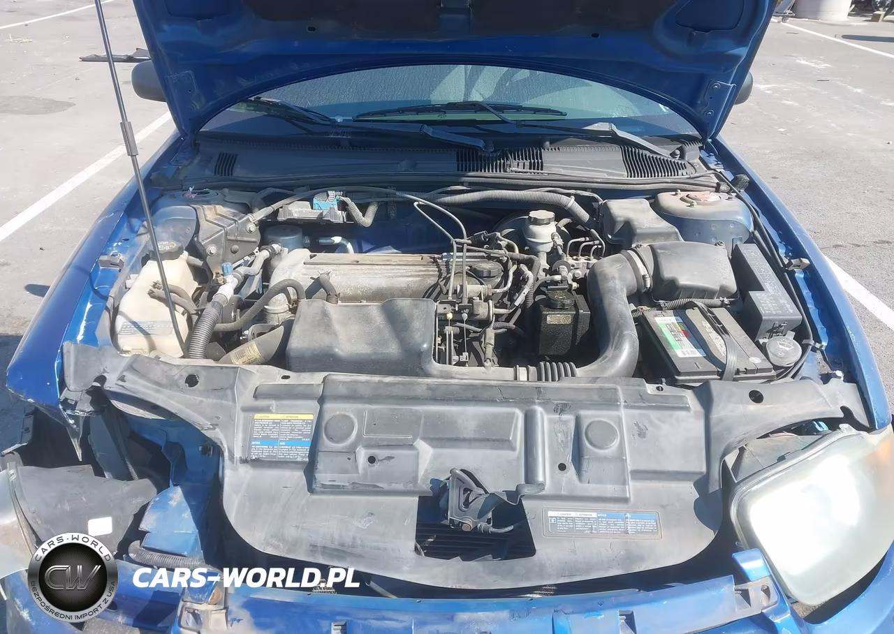 2004 Chevrolet Cavalier VIN:1G1JC52F547335822 - 7