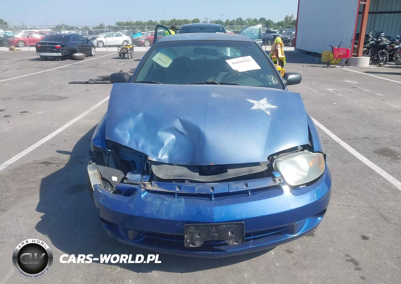 2004 Chevrolet Cavalier VIN:1G1JC52F547335822 - 9