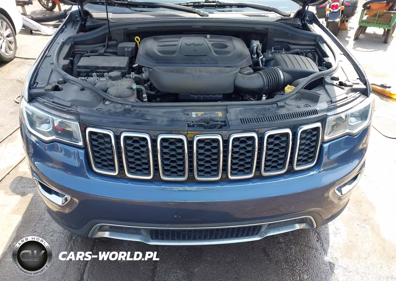 2021 Jeep Grand Cherokee Limited 4X4 VIN:1C4RJFBG4MC801939 - 10