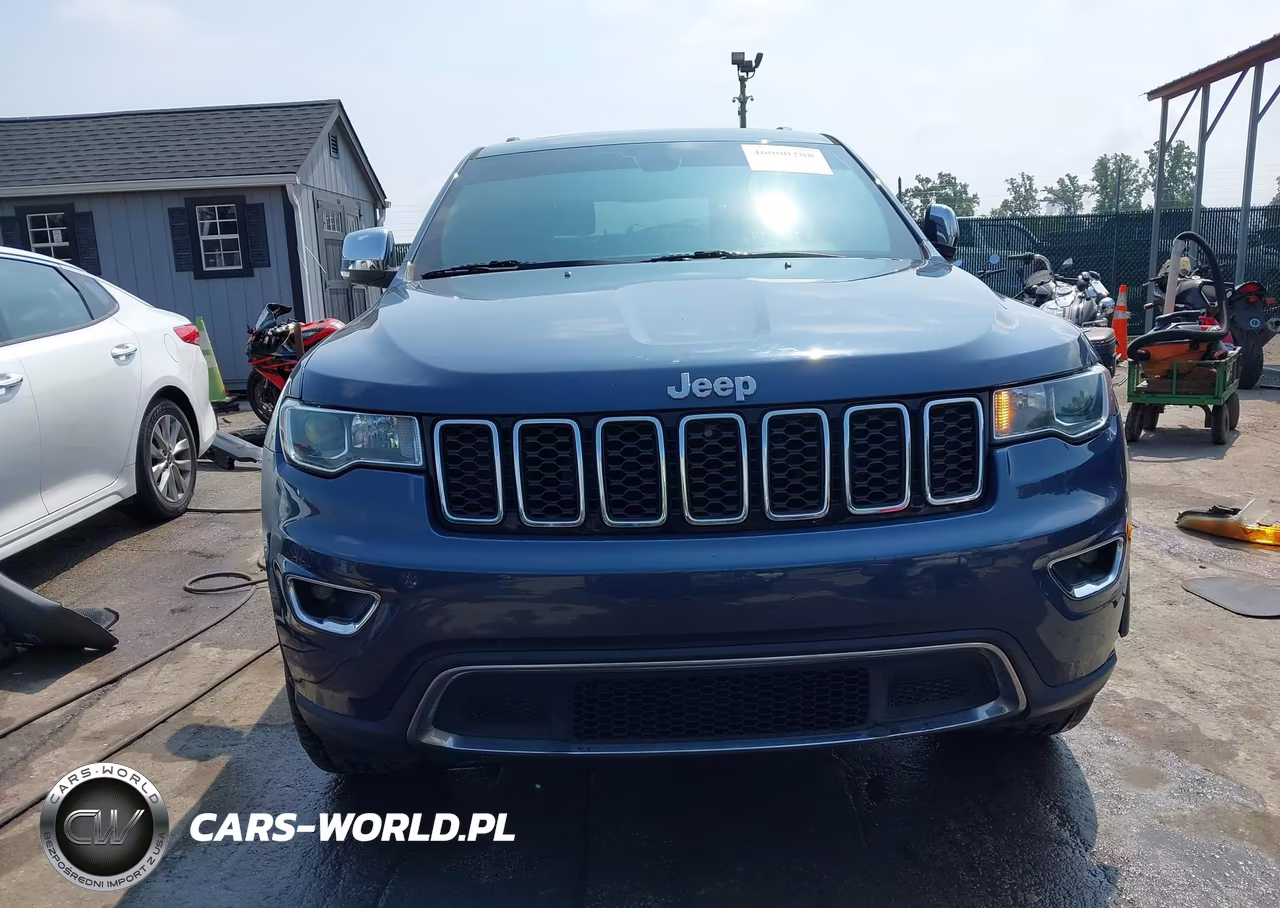 2021 Jeep Grand Cherokee Limited 4X4 VIN:1C4RJFBG4MC801939 - 13