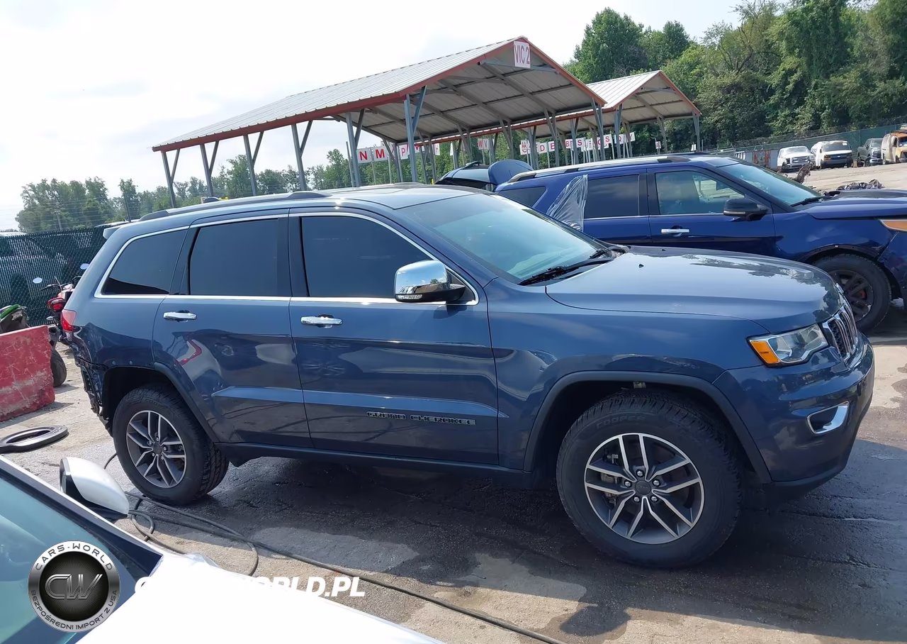 2021 Jeep Grand Cherokee Limited 4X4 VIN:1C4RJFBG4MC801939 - 14
