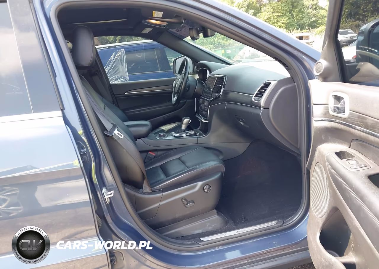 2021 Jeep Grand Cherokee Limited 4X4 VIN:1C4RJFBG4MC801939 - 5