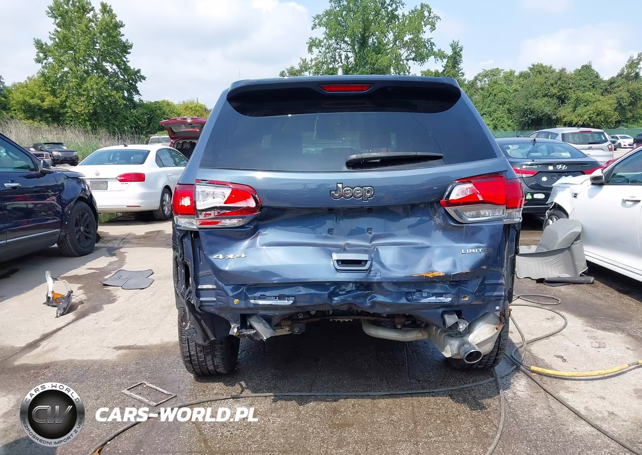2021 Jeep Grand Cherokee Limited 4X4 VIN:1C4RJFBG4MC801939 - 6