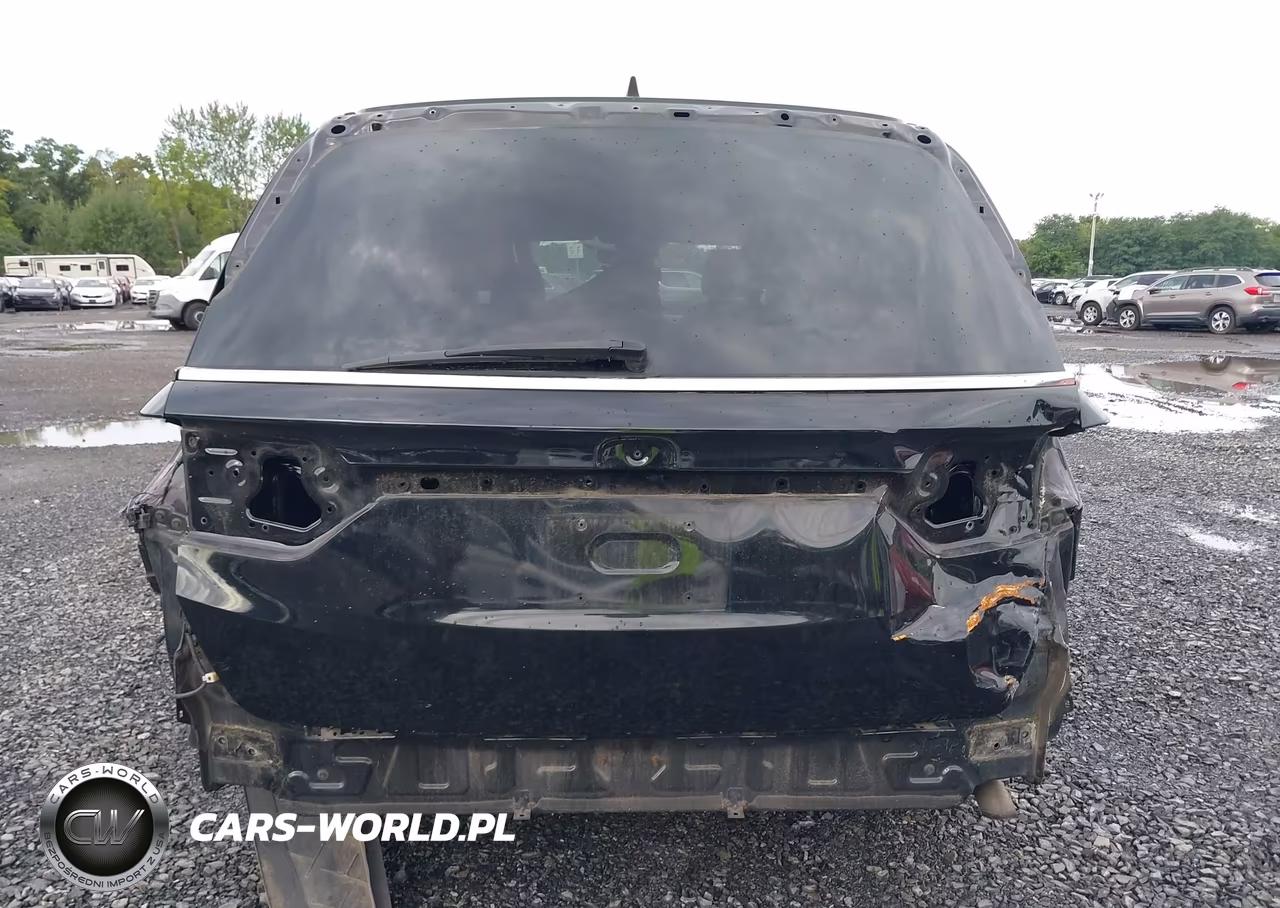 2018 Honda Odyssey Ex VIN:5FNRL6H4XJB507659 - 16