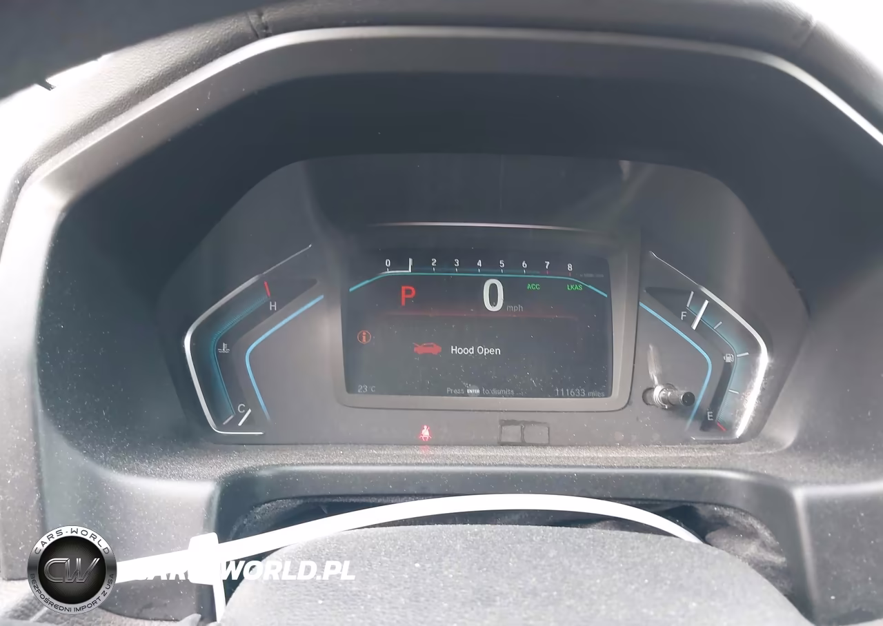 2018 Honda Odyssey Ex VIN:5FNRL6H4XJB507659 - 7