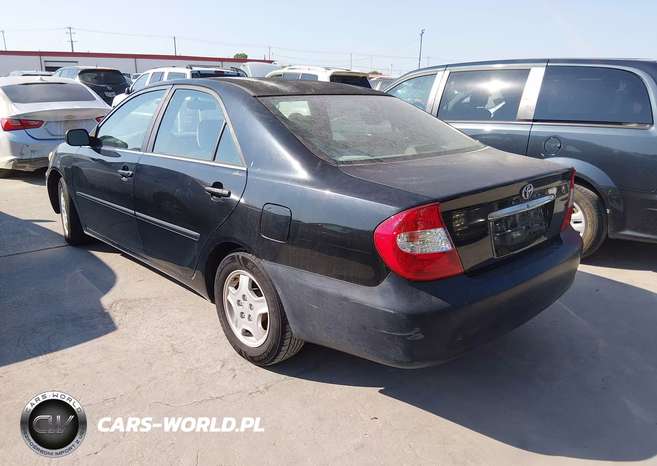 2003 Toyota Camry Le V6 VIN:4T1BF32K23U041455 - 3