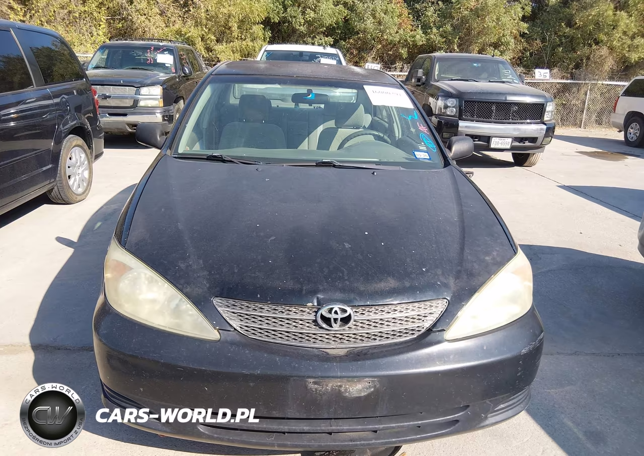 2003 Toyota Camry Le V6 VIN:4T1BF32K23U041455 - 6