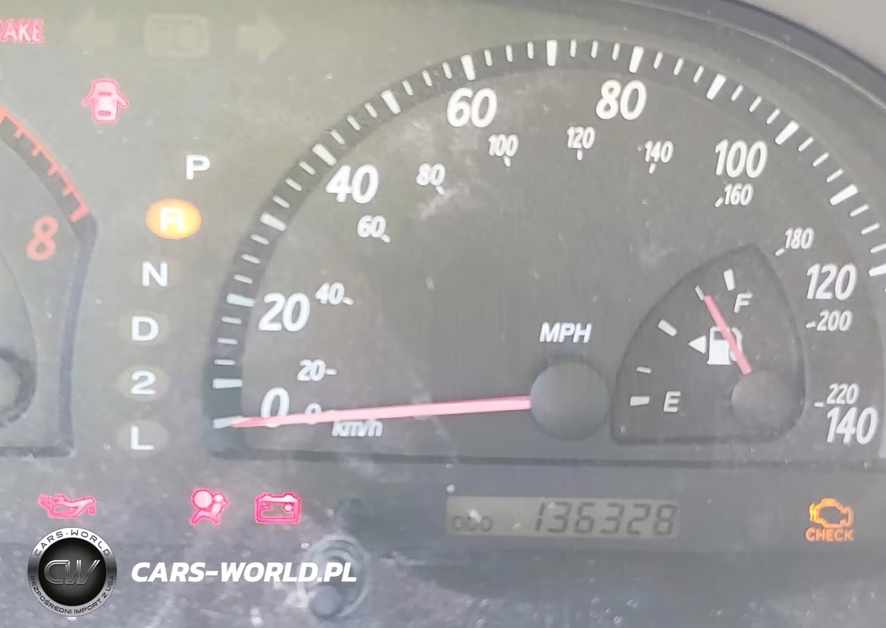 2003 Toyota Camry Le V6 VIN:4T1BF32K23U041455 - 7