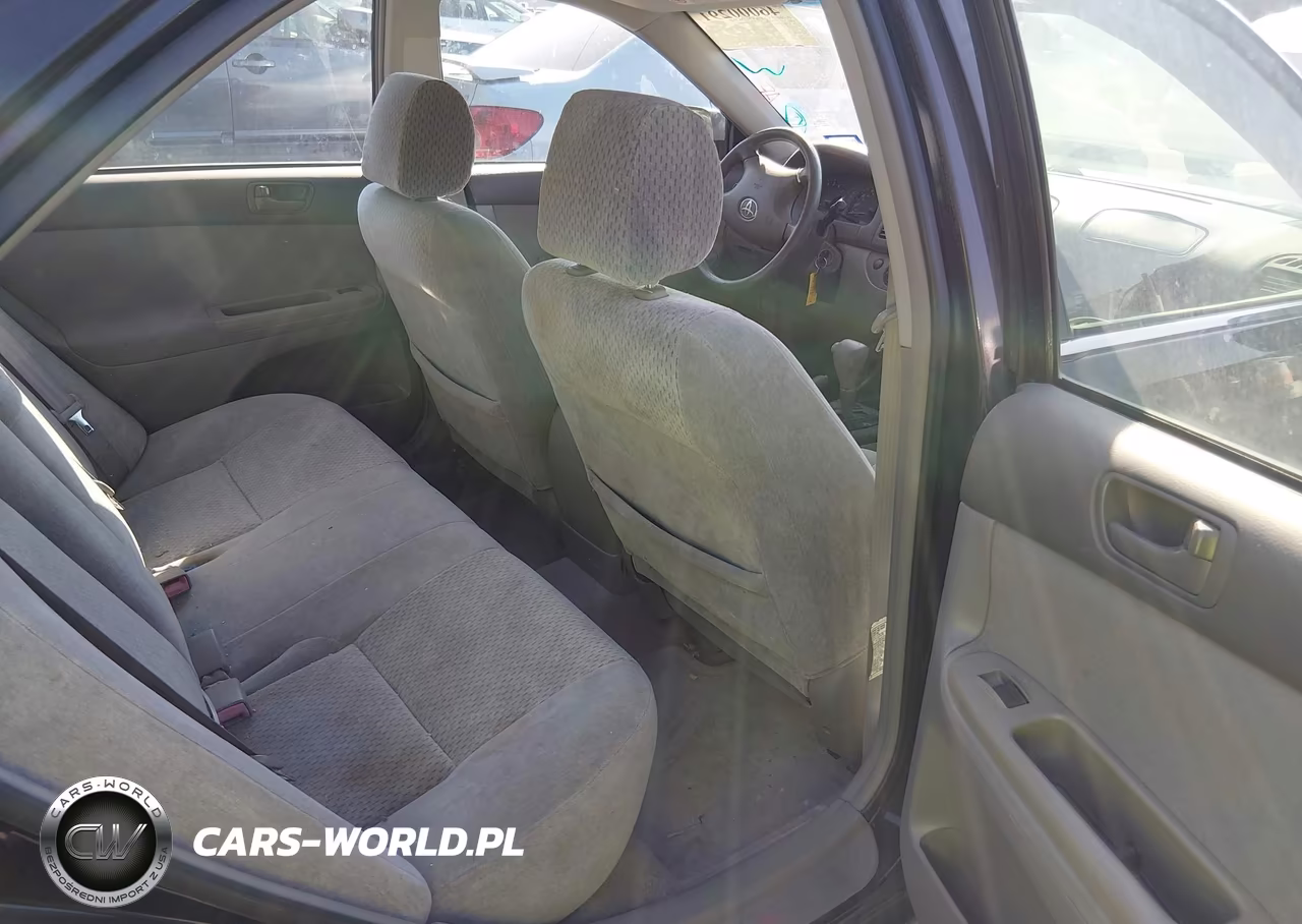 2003 Toyota Camry Le V6 VIN:4T1BF32K23U041455 - 8