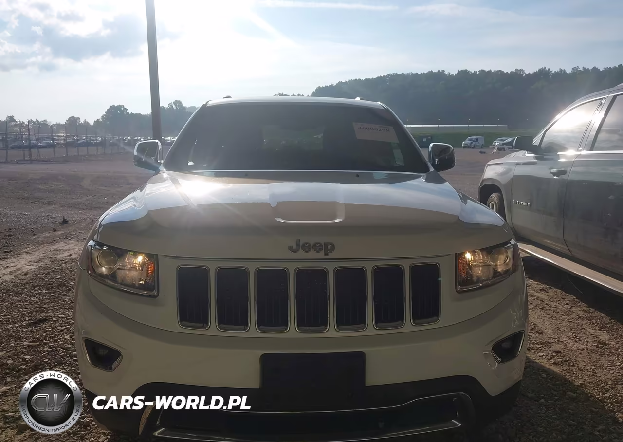 2015 Jeep Grand Cherokee Limited VIN:1C4RJFBGXFC113334 - 12