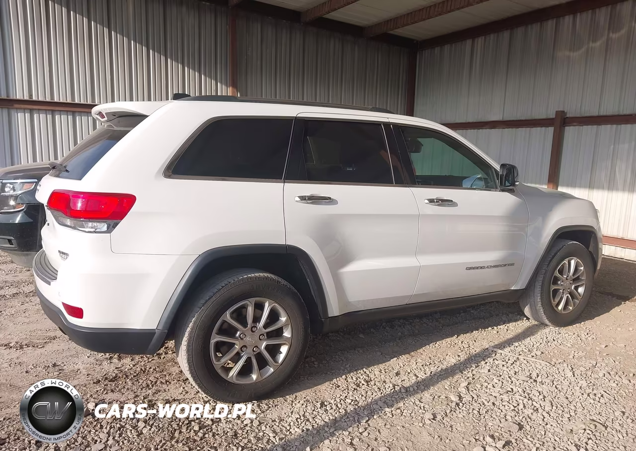 2015 Jeep Grand Cherokee Limited VIN:1C4RJFBGXFC113334 - 13