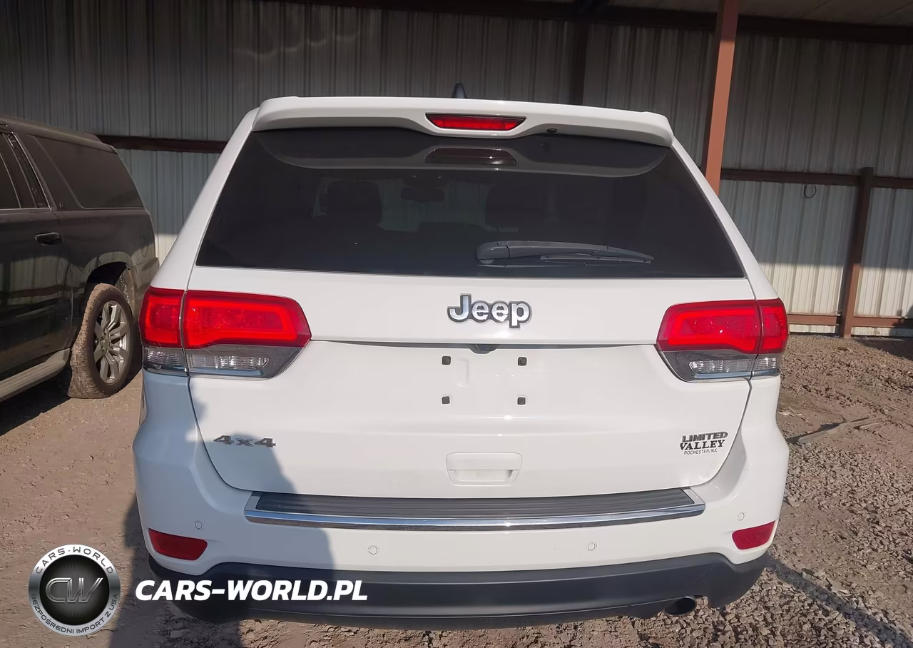 2015 Jeep Grand Cherokee Limited VIN:1C4RJFBGXFC113334 - 16