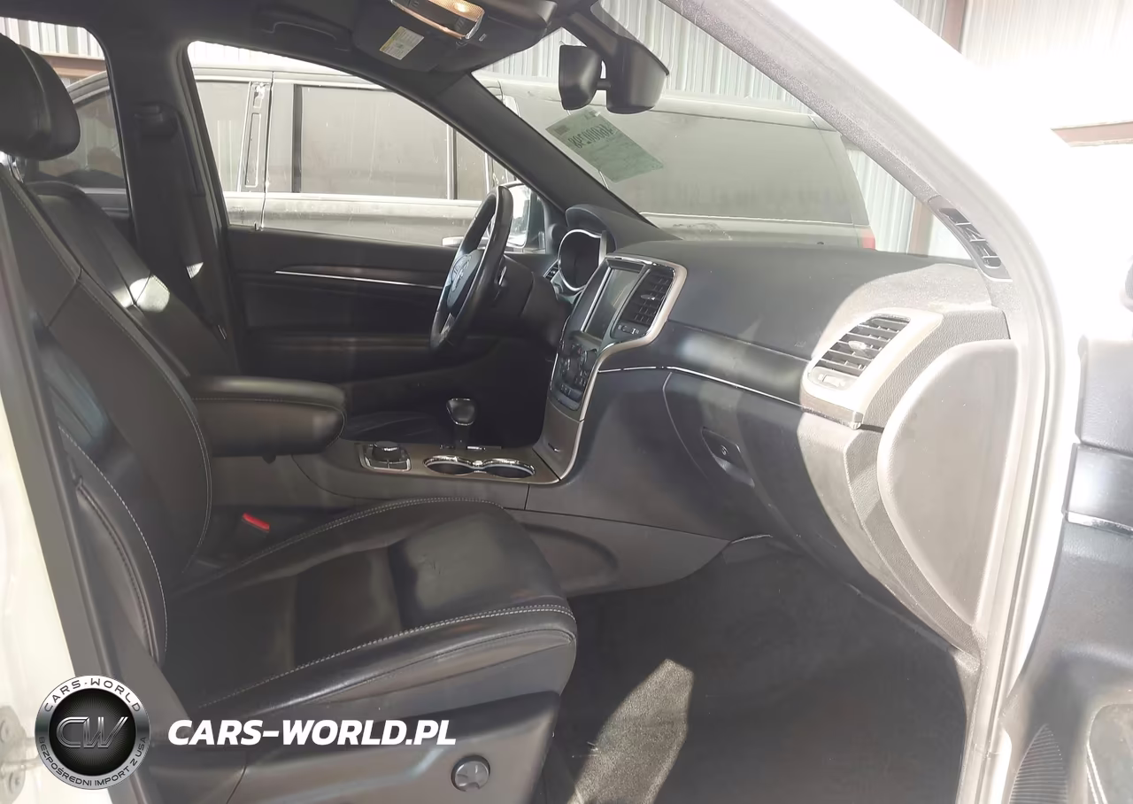 2015 Jeep Grand Cherokee Limited VIN:1C4RJFBGXFC113334 - 5