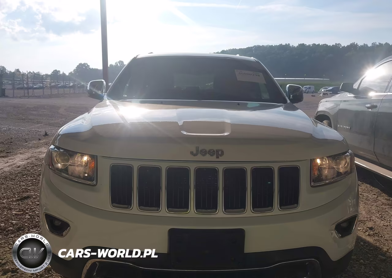 2015 Jeep Grand Cherokee Limited VIN:1C4RJFBGXFC113334 - 6