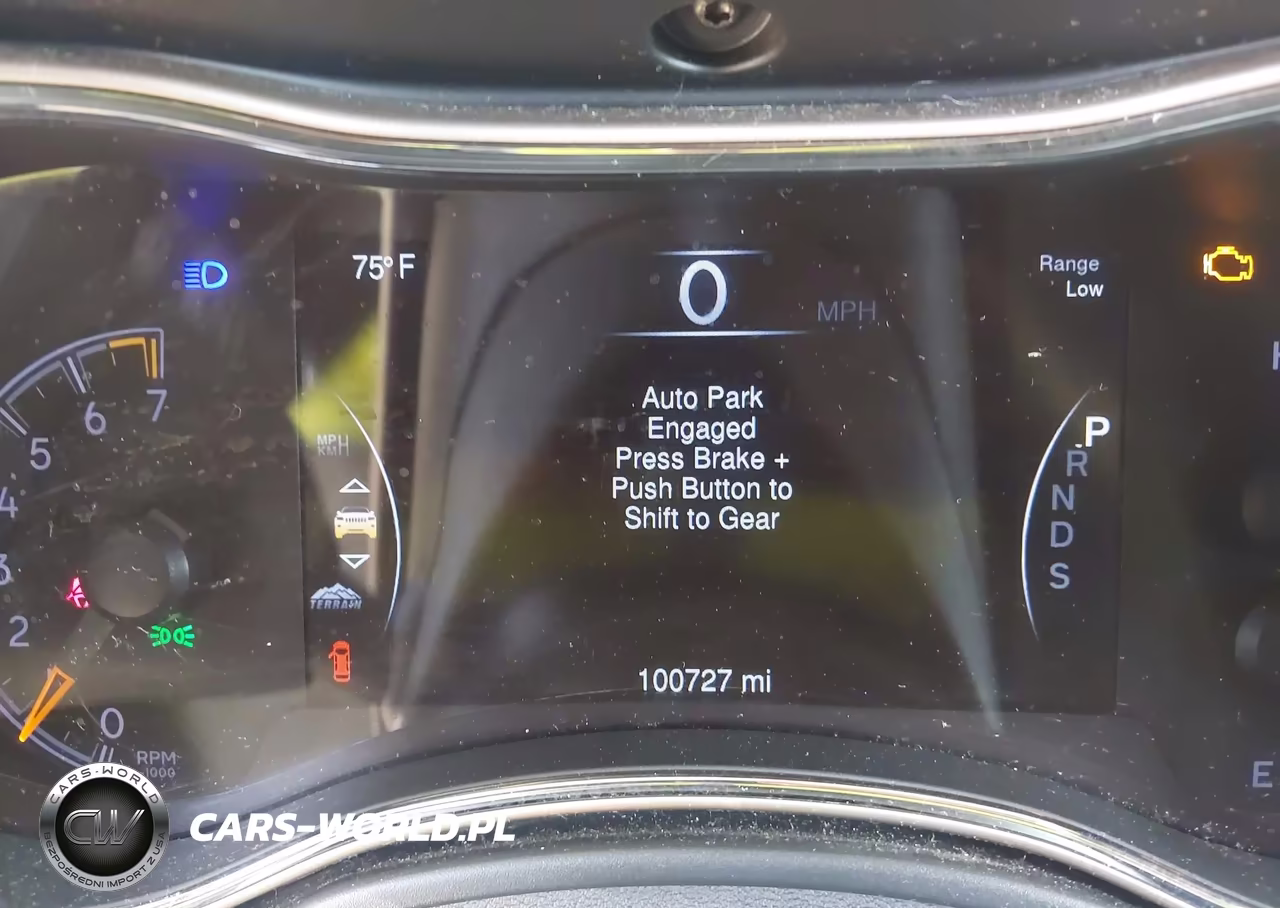 2015 Jeep Grand Cherokee Limited VIN:1C4RJFBGXFC113334 - 7