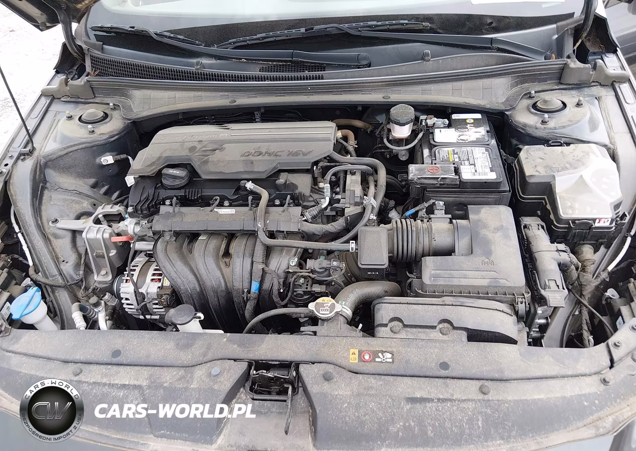 2021 Hyundai Elantra Se VIN:5NPLL4AGXMH049934 - 10