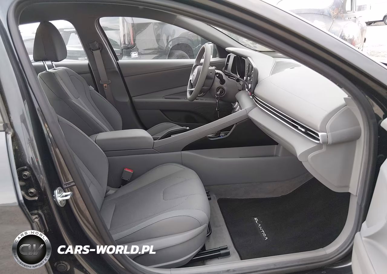 2021 Hyundai Elantra Se VIN:5NPLL4AGXMH049934 - 5