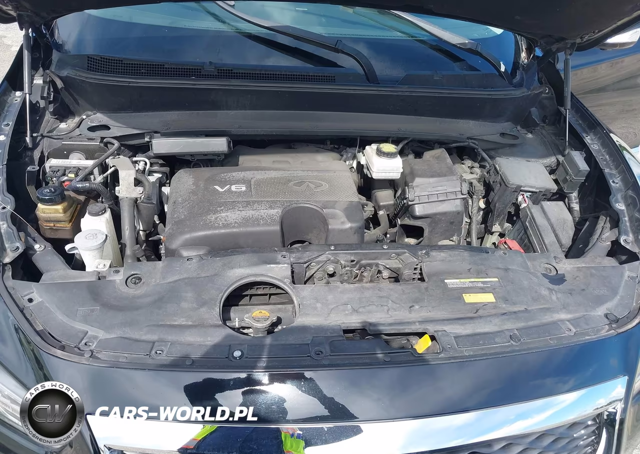2017 Infiniti Qx60 VIN:5N1DL0MM8HC526310 - 10