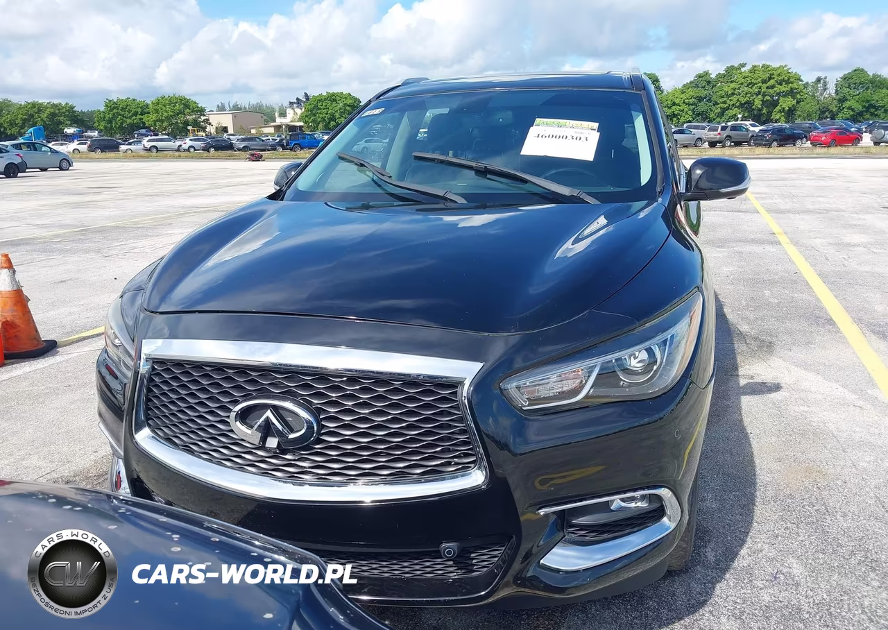 2017 Infiniti Qx60 VIN:5N1DL0MM8HC526310 - 12