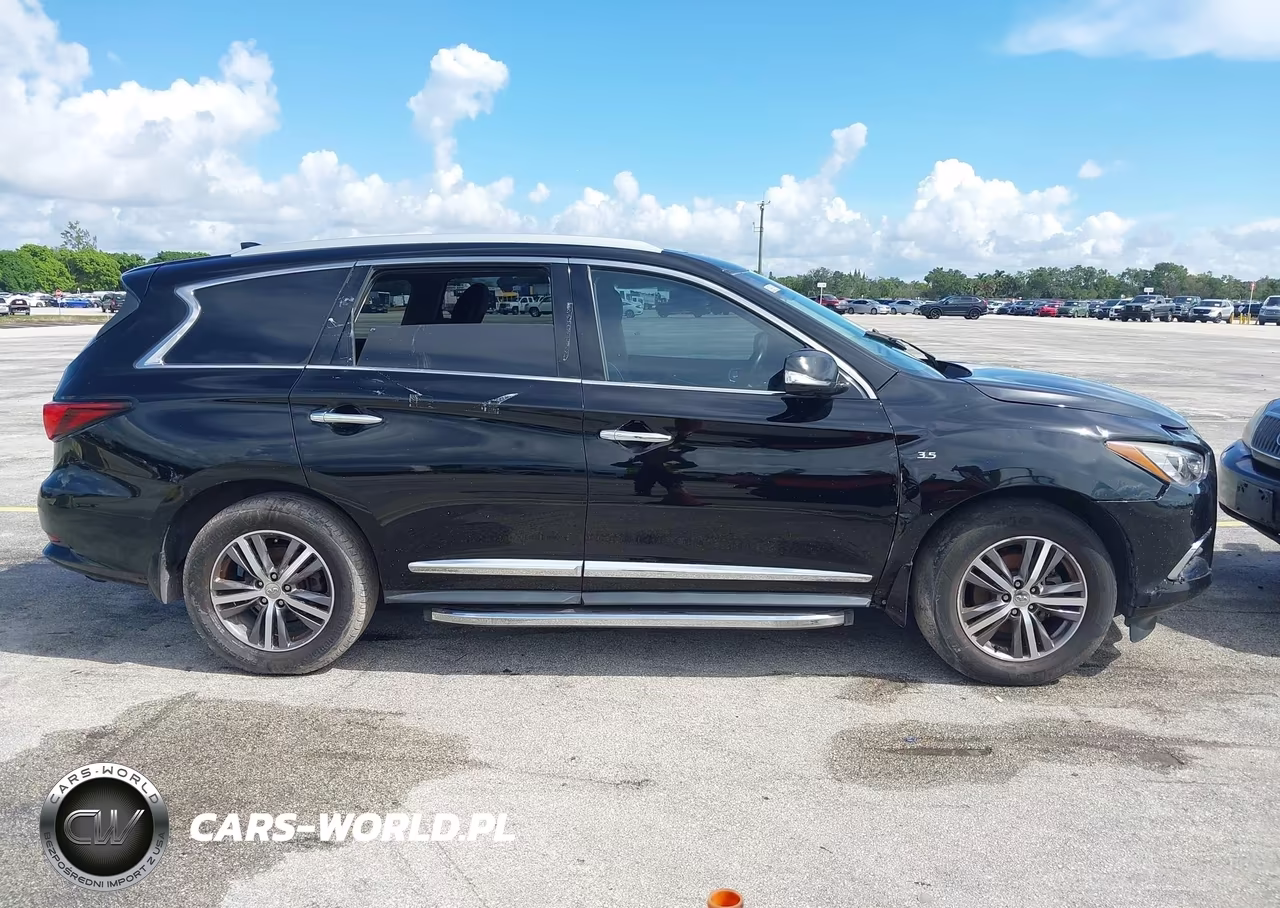 2017 Infiniti Qx60 VIN:5N1DL0MM8HC526310 - 13