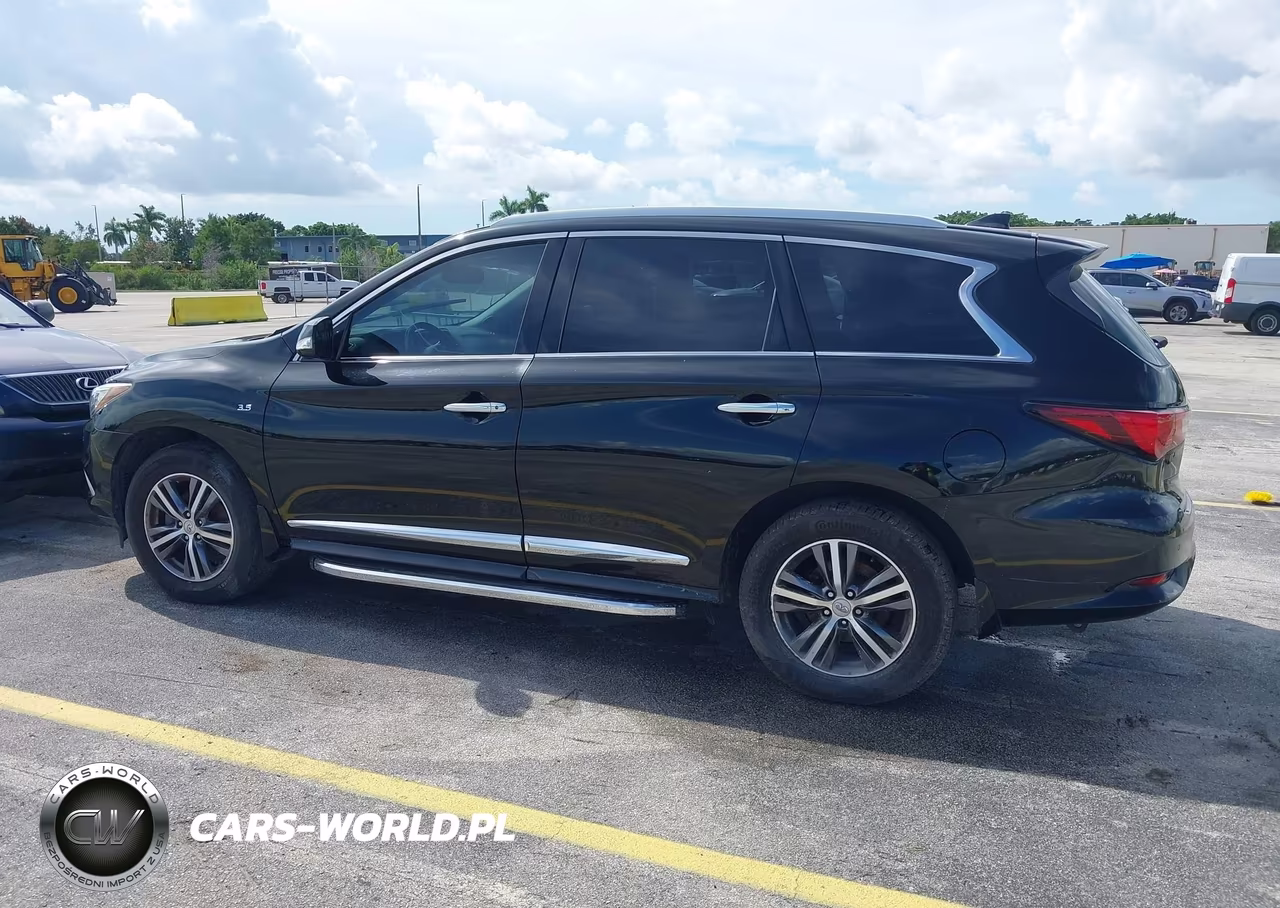 2017 Infiniti Qx60 VIN:5N1DL0MM8HC526310 - 14