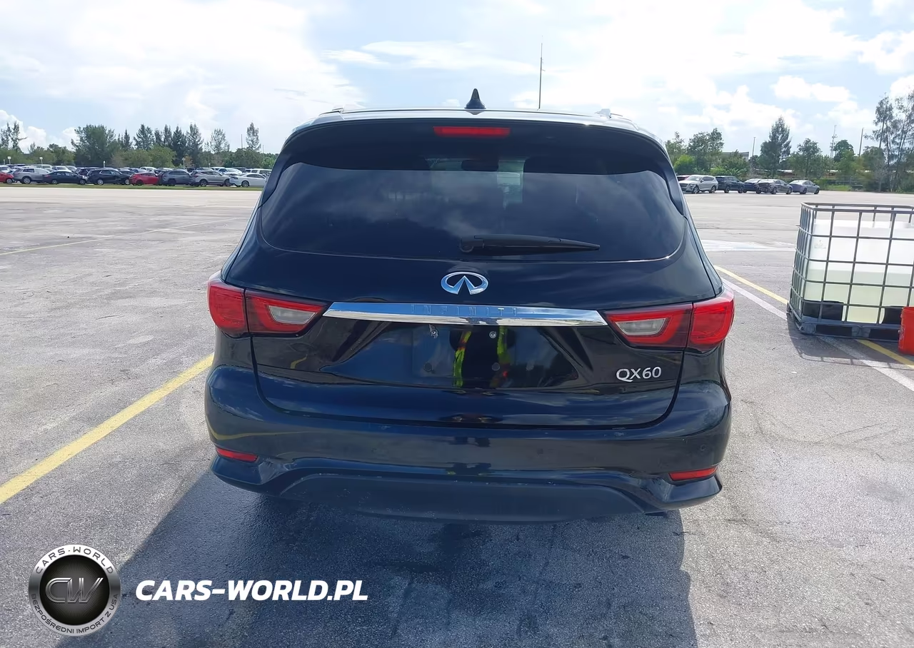 2017 Infiniti Qx60 VIN:5N1DL0MM8HC526310 - 16