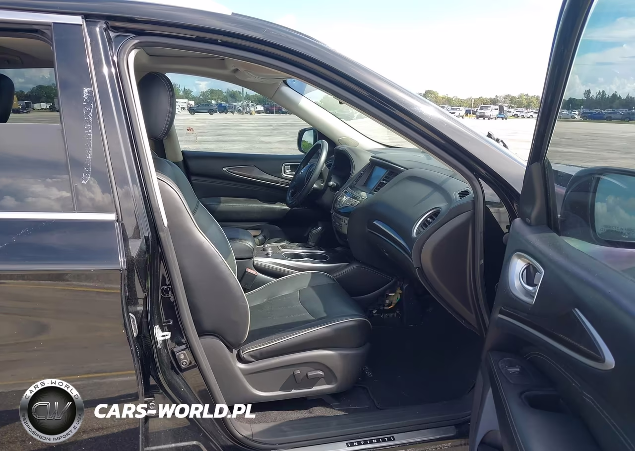 2017 Infiniti Qx60 VIN:5N1DL0MM8HC526310 - 5