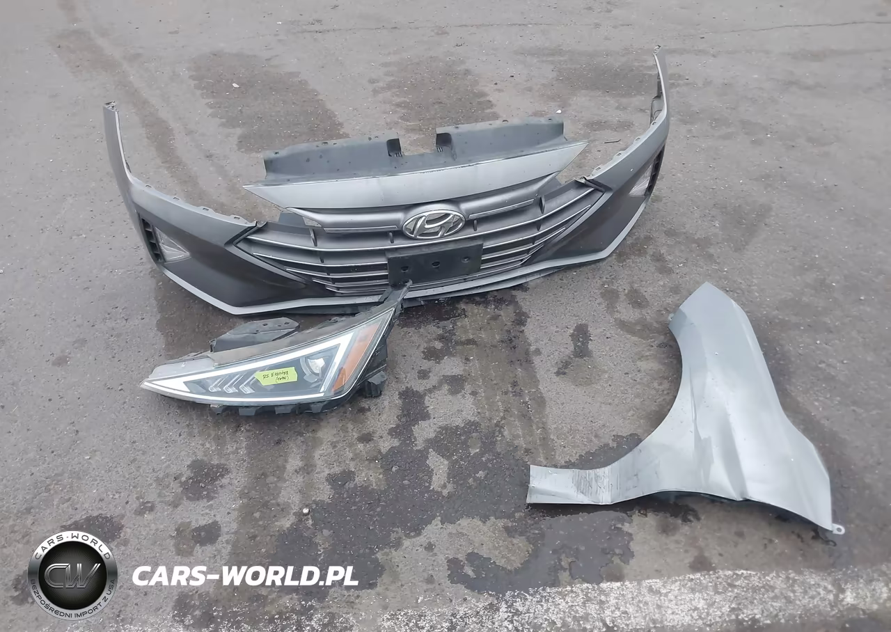 2019 Hyundai Elantra Sel-Value-Limited VIN:5NPD84LF4KH458521 - 12