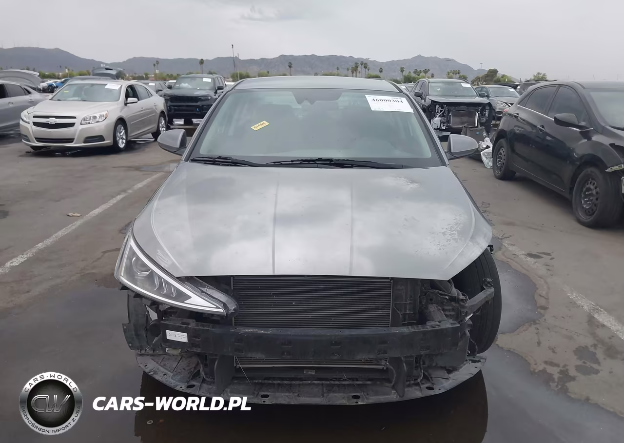 2019 Hyundai Elantra Sel-Value-Limited VIN:5NPD84LF4KH458521 - 13