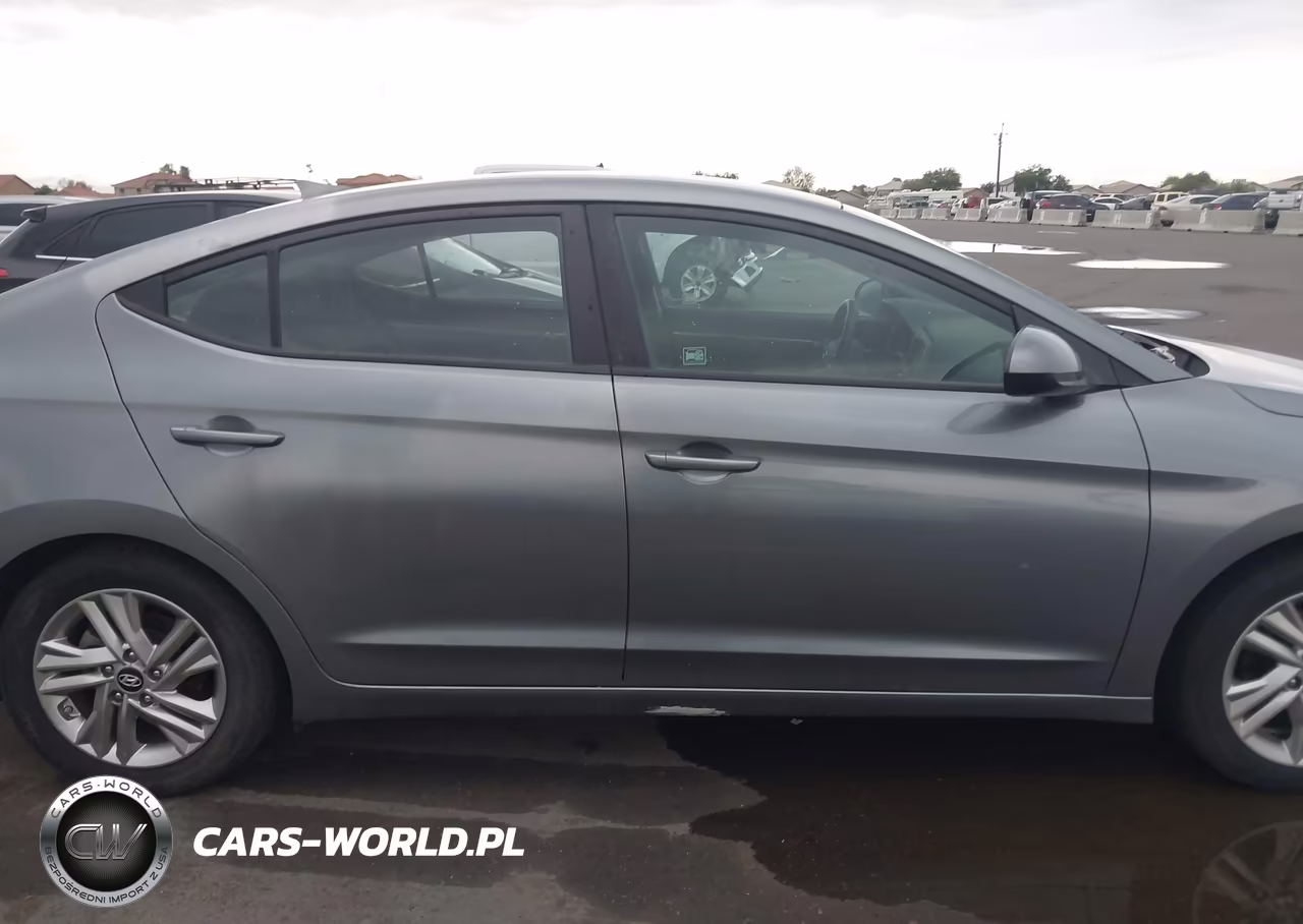 2019 Hyundai Elantra Sel-Value-Limited VIN:5NPD84LF4KH458521 - 14