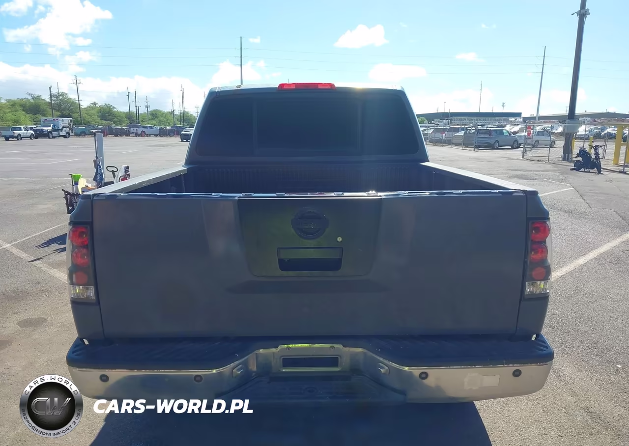 2006 Nissan Titan Se VIN:1N6AA07A26N573197 - 16
