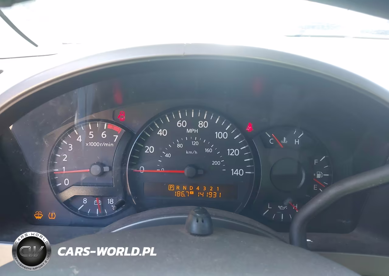 2006 Nissan Titan Se VIN:1N6AA07A26N573197 - 7