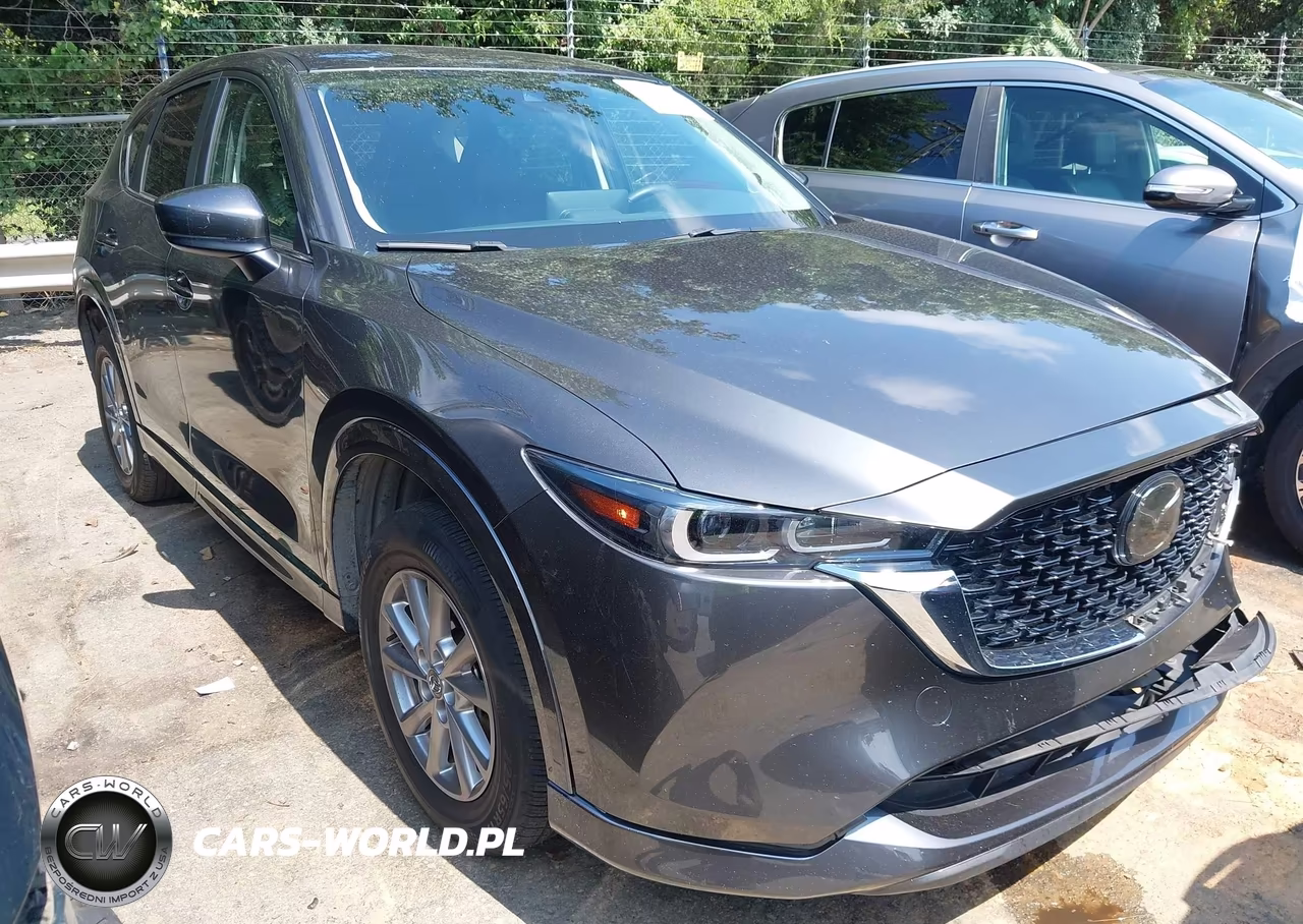 2025 Mazda Cx-5 2.5 S Select