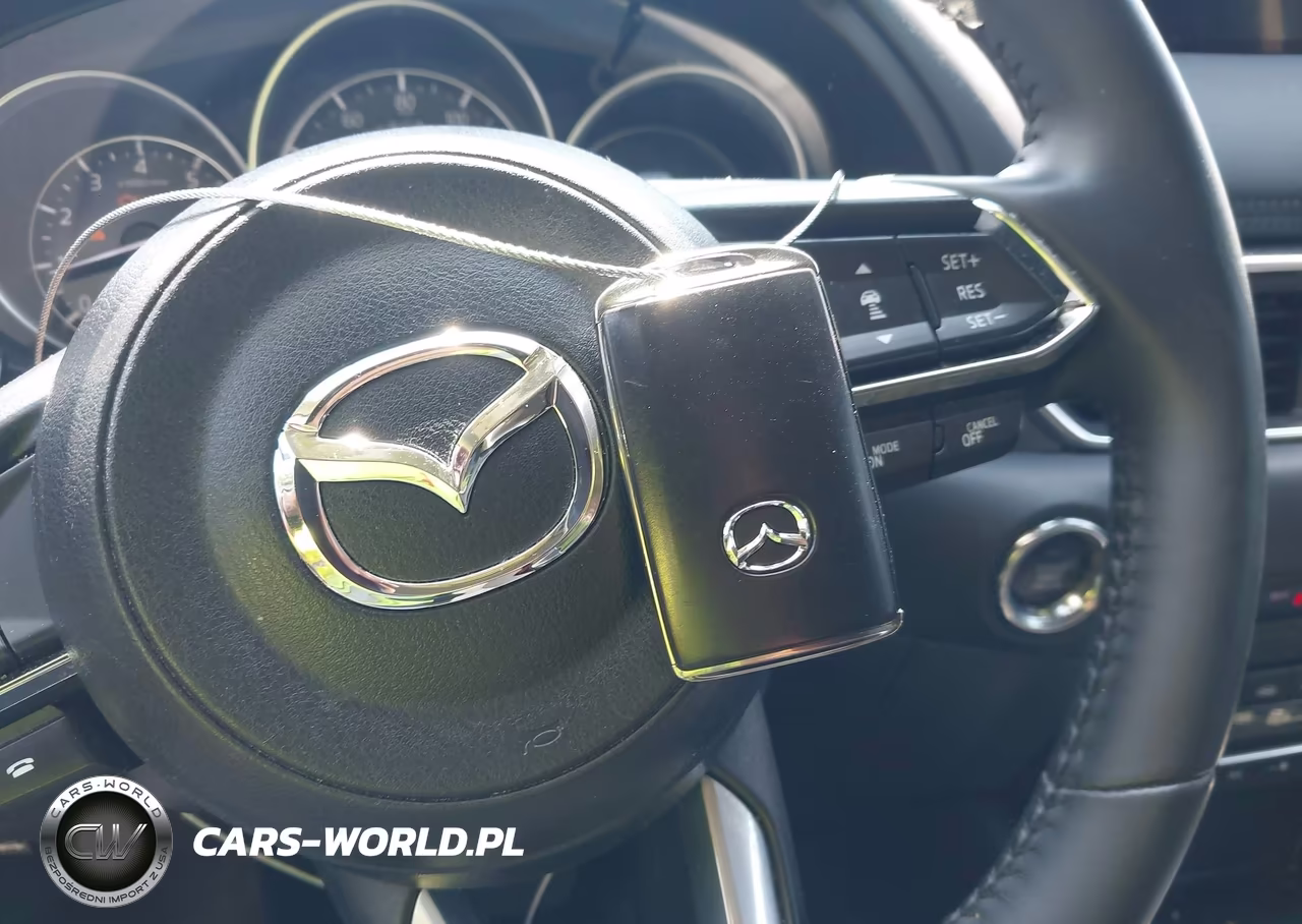 2025 Mazda Cx-5 2.5 S Select VIN:JM3KFBBL4S0662751 - 11
