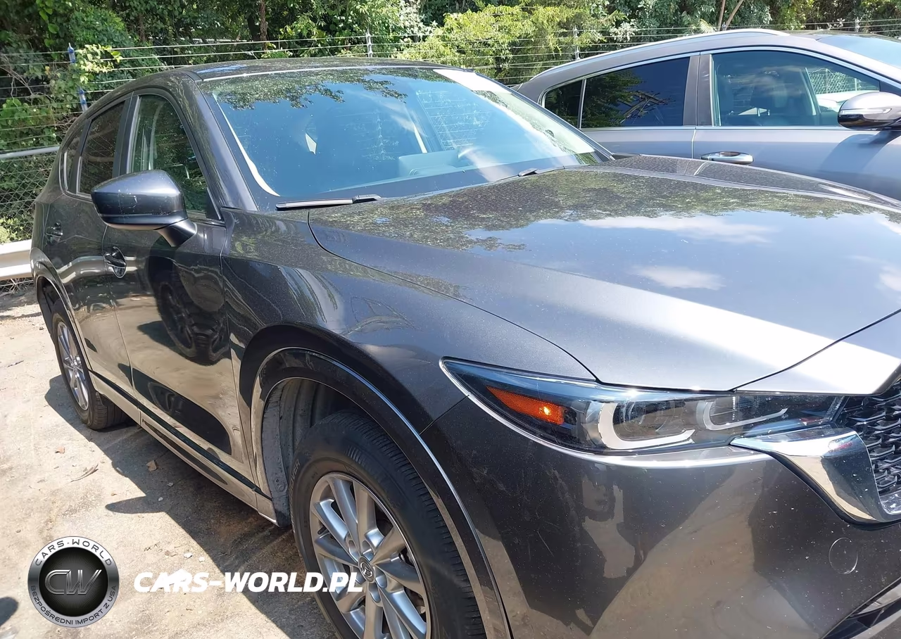 2025 Mazda Cx-5 2.5 S Select VIN:JM3KFBBL4S0662751 - 13