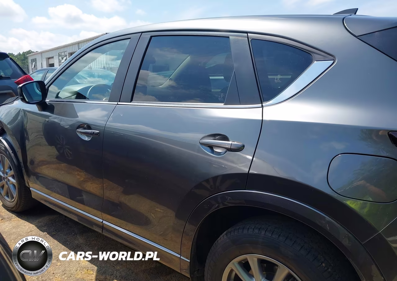 2025 Mazda Cx-5 2.5 S Select VIN:JM3KFBBL4S0662751 - 14