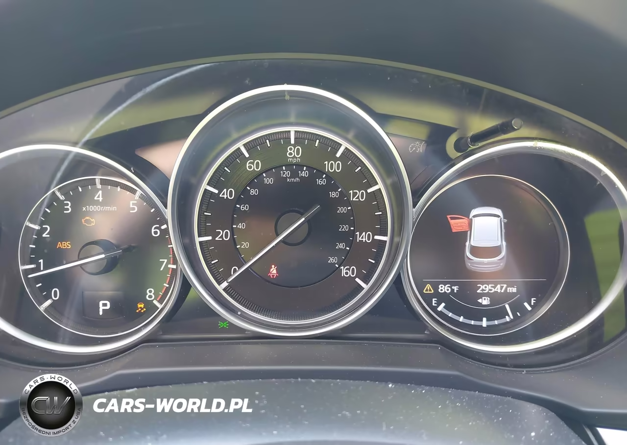 2025 Mazda Cx-5 2.5 S Select VIN:JM3KFBBL4S0662751 - 7