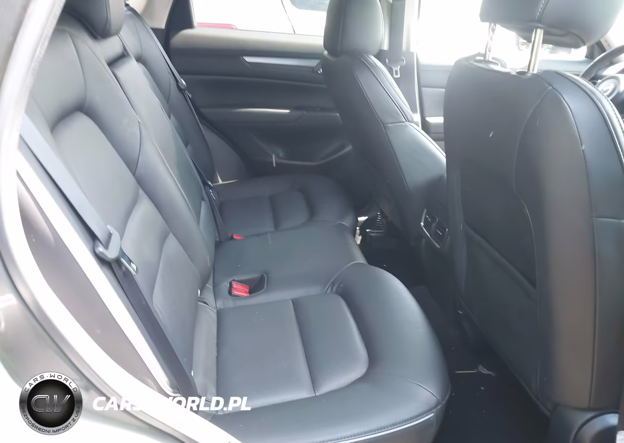 2025 Mazda Cx-5 2.5 S Select VIN:JM3KFBBL4S0662751 - 8