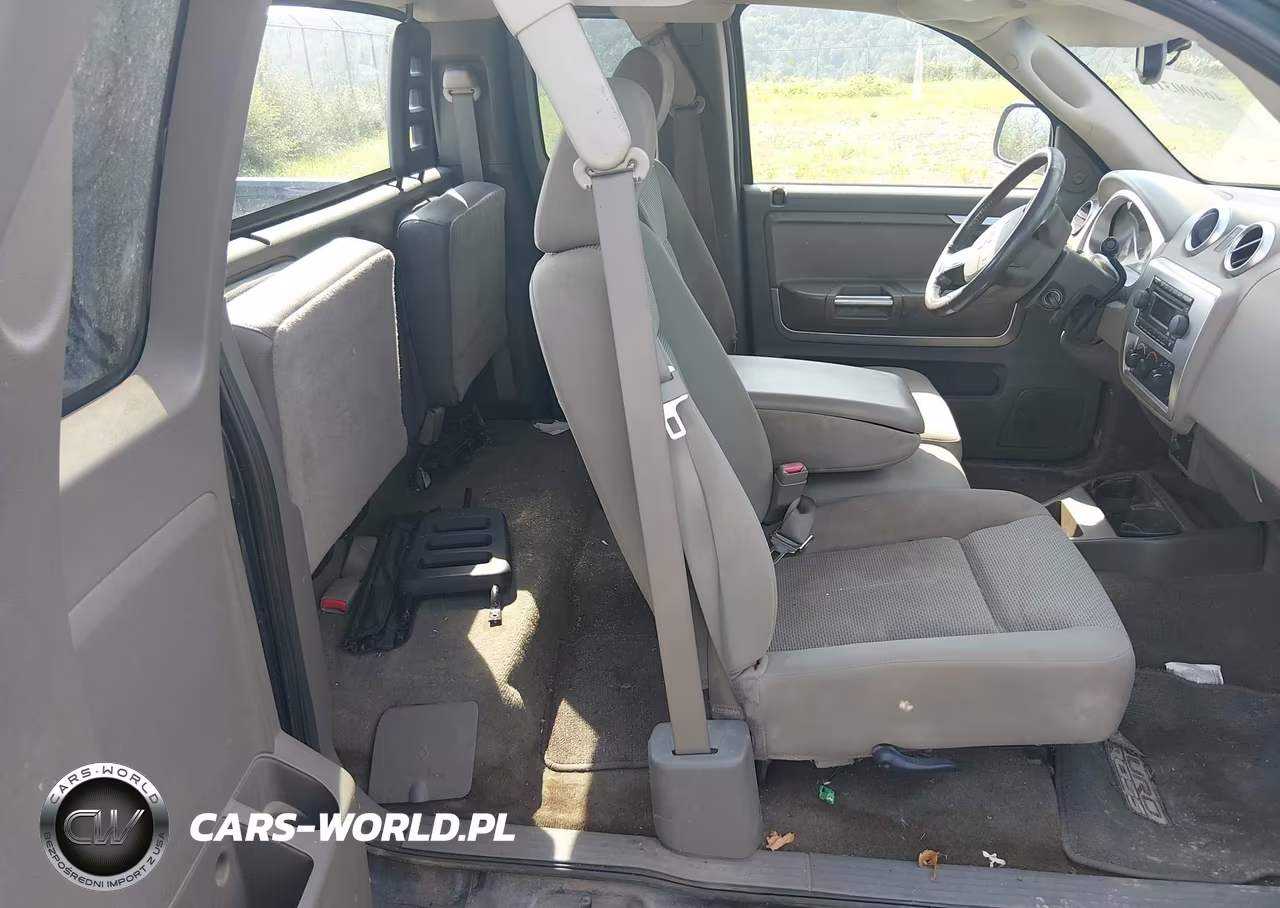 2006 Mitsubishi Raider Duro Cross V8 VIN:1Z7HT32N26S547812 - 8