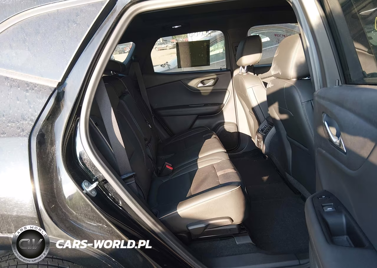2019 Chevrolet Blazer Premier VIN:3GNKBFRS5KS704076 - 8