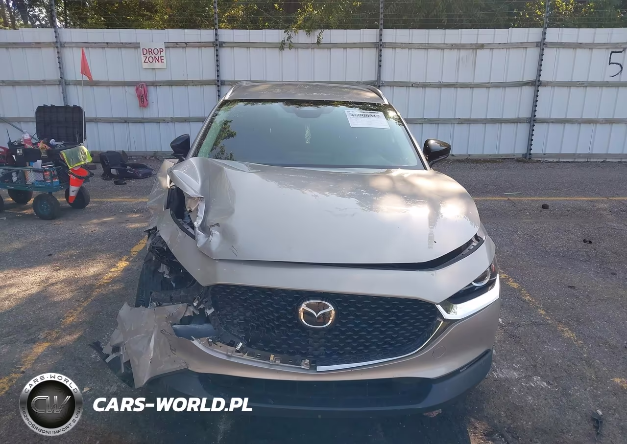 2024 Mazda Cx-30 2.5 S Select Sport VIN:3MVDMBBM3RM697271 - 12