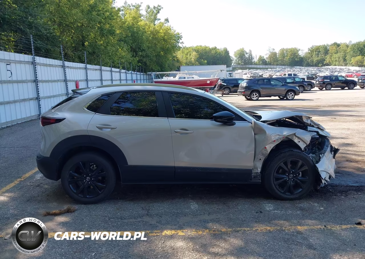 2024 Mazda Cx-30 2.5 S Select Sport VIN:3MVDMBBM3RM697271 - 13